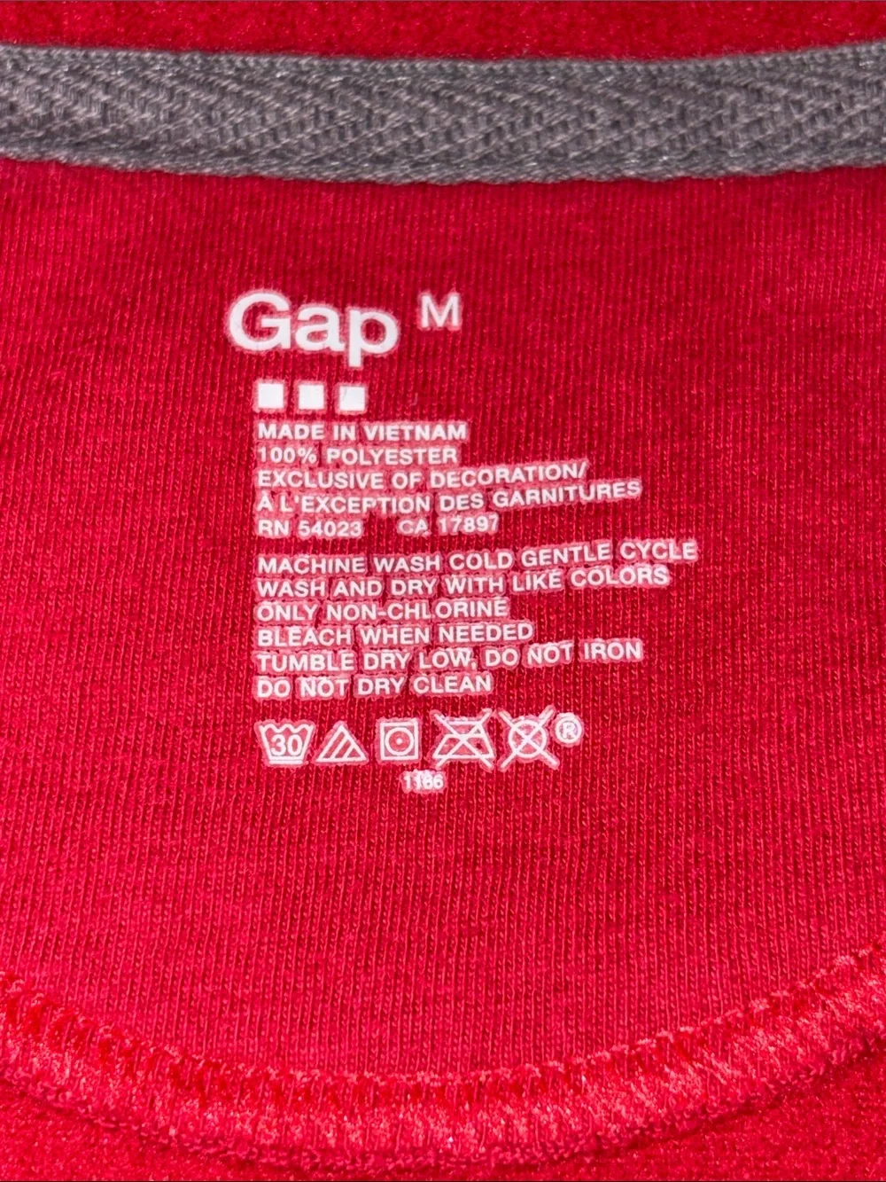 GAP soft fleece